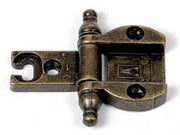 BL CERNIERA PER MOBILI A0055 BRONZO 2 PZ- 5,0 blister