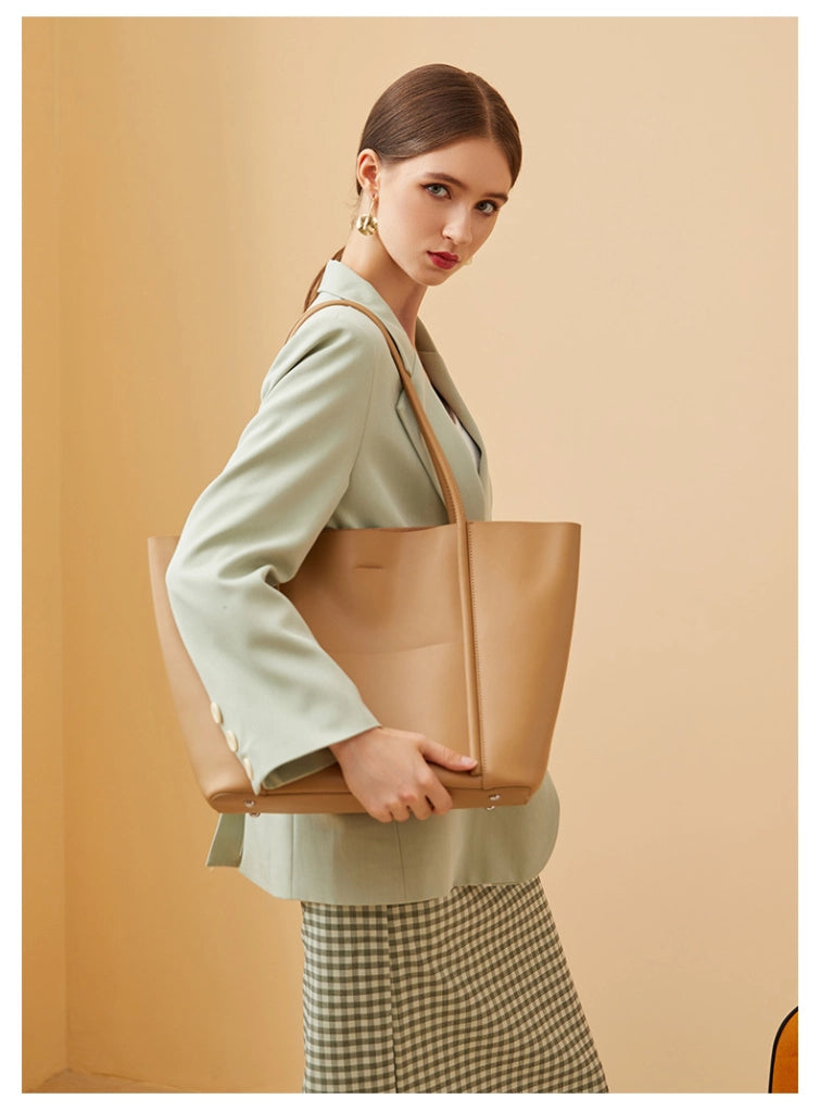 Borsa a tracolla da donna in vera pelle
