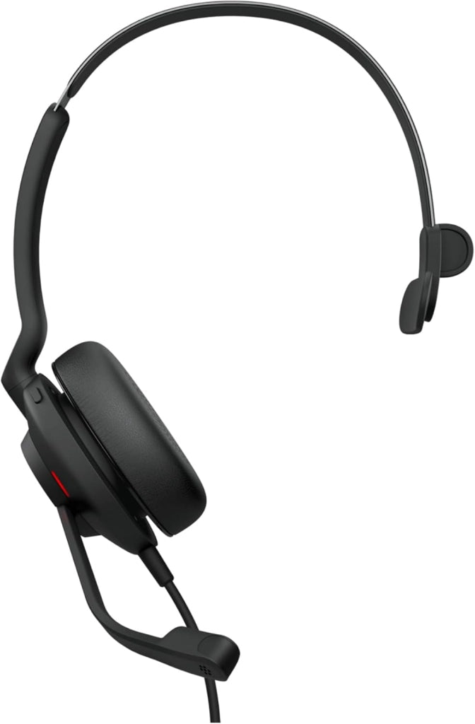 Evolve2 30 Headset – Noise Cancelling, USB-A, Tutte le piattaforme, Mono, Prima edizione