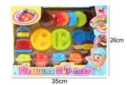 Giochi per Bambini Set Plastilina Cup Cake Dolci AP