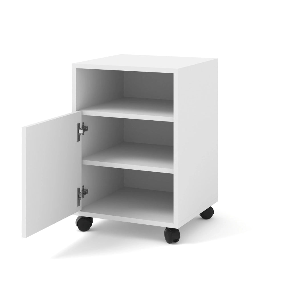 SCRIVANIA BIMOTION SCRIVANIA MOBILE 60CM BIANCO
