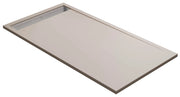 Piatto Doccia 70x150 cm in Pietra Bonussi Trivor Crema