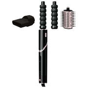Shark FlexStyle HD426EU, Multistyler e Asciugacapelli 3-in-1, Nero, 1650 W