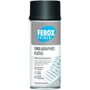 FONDO AGGRAPPANTE SPRAY FEROX AREXONS - PLASTICA ML 400- 6 pezzi