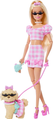 Barbie Twinning looks,Mattel,Eta 3+