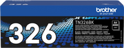 Brother TN-326 BK Toner nero