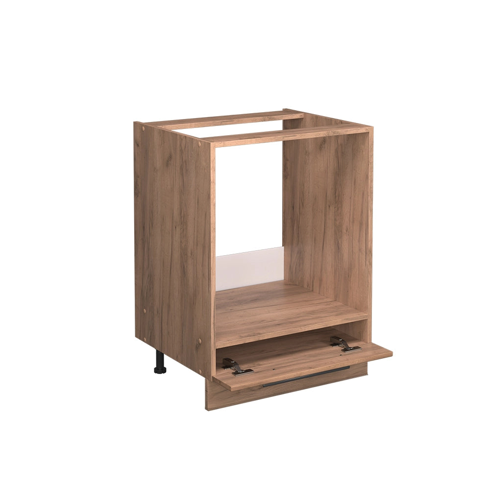 Vicco Mobile per forno da incasso Quercia dorata 60 cm senza piano di lavoro