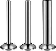 Accessorio per Macchina di Taglio di Carne - Sostituto di Salsiccia per Macchina di Taglio di Carne con 3 Dimensioni diverse - Modello 5