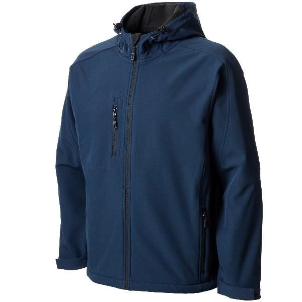 Giubbino basilea blu xxl - 455137-XXL