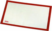 Sostegno in silicone per tegole in fibra ottica - Bianco/rosso - 40 x 30 x 5 cm