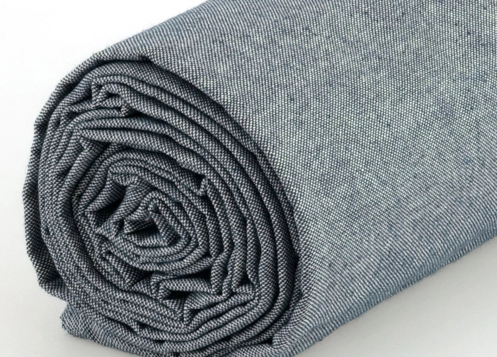Telo Arredo Granfoulard Copritutto Cotone Made Italy Vari Disegni Arredatutto Copriletto Multiuso - 1 Piazza - Prezioso Blu