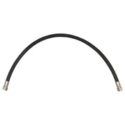 Tubo flessibile di pressione crimpato DN16 2SN - 1200mm Trattore forestale