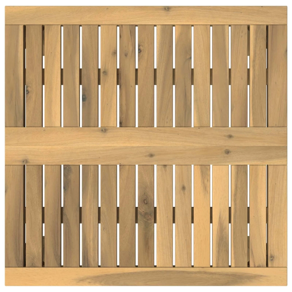 Tavolino da salotto Bianco 60 x 60,5 x 36 cm 901700