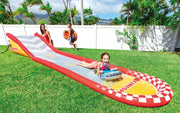 Intex SCIVOLO GONFIABILE RACING FUN cm. 561x119x76 h