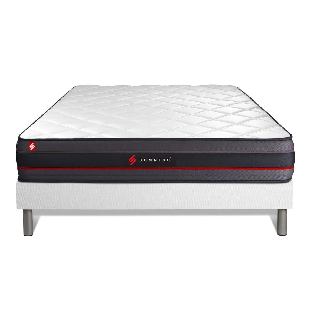 Set materasso e base 200x200 cm - Regen