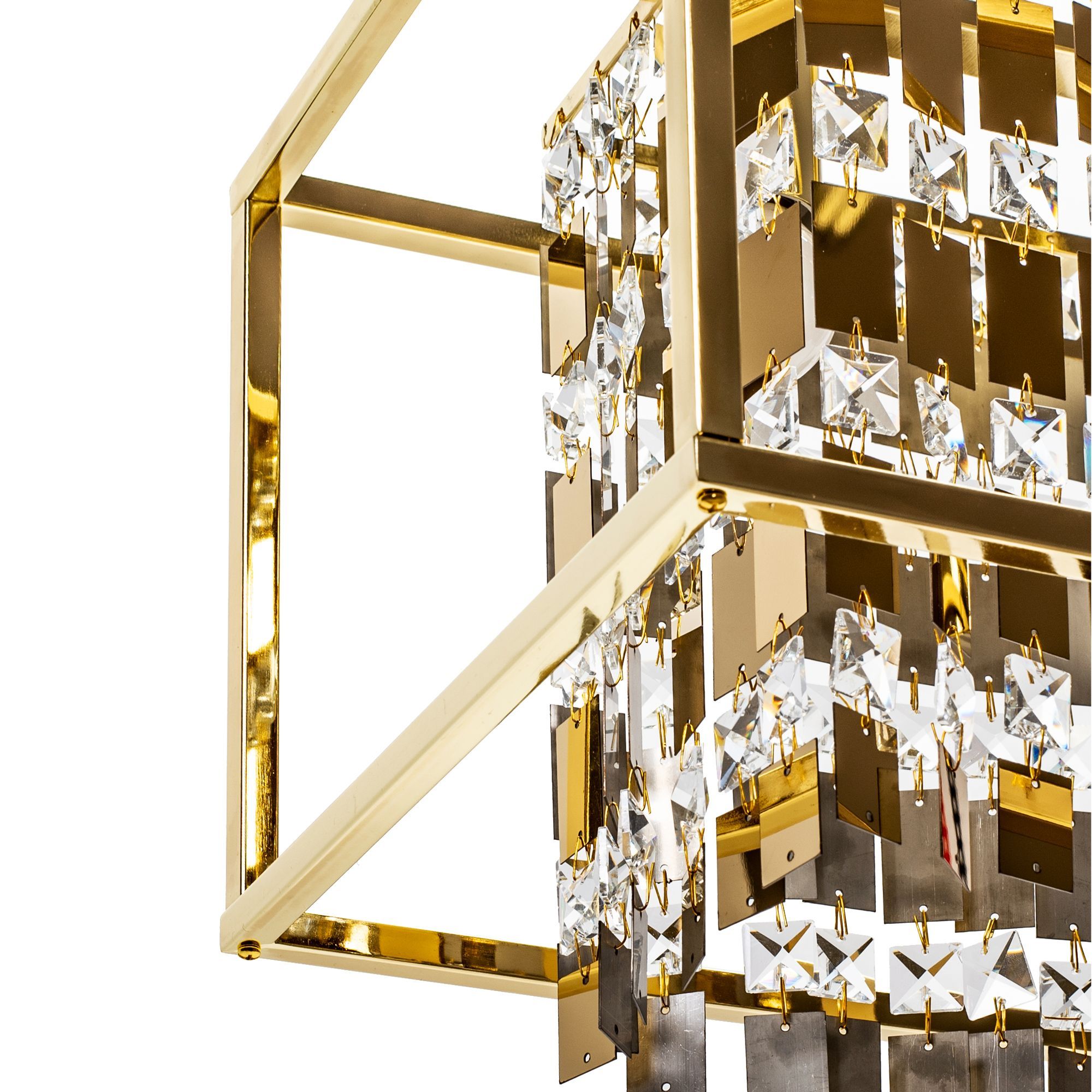 Lampada APP1113-4CP Gold