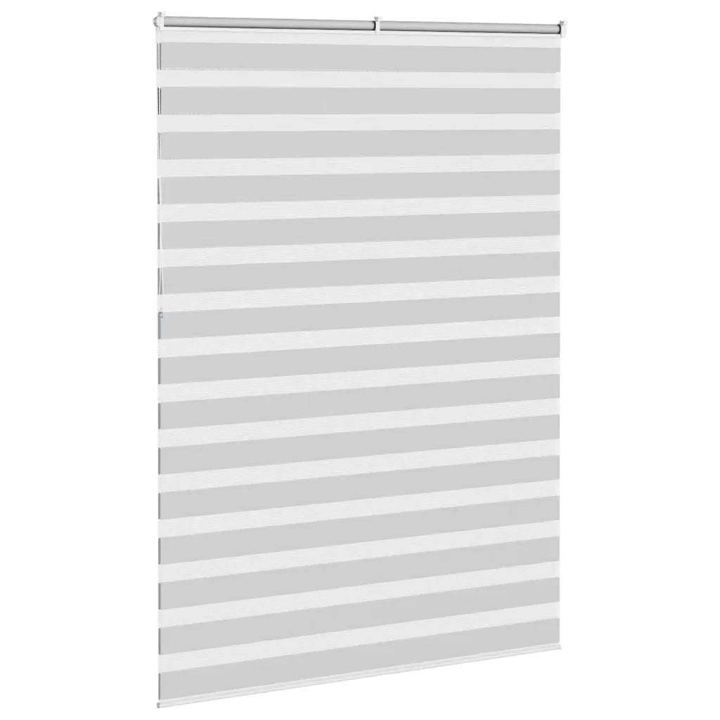 Tenda a Rullo Zebra Larghezza Tessuto 150,9 cm Poliestere 4014506