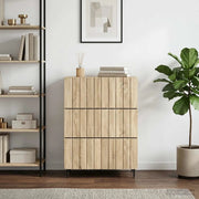Mobile con Cassetti Rovere Sonoma 66 x 34,5 x 92 cm 894377