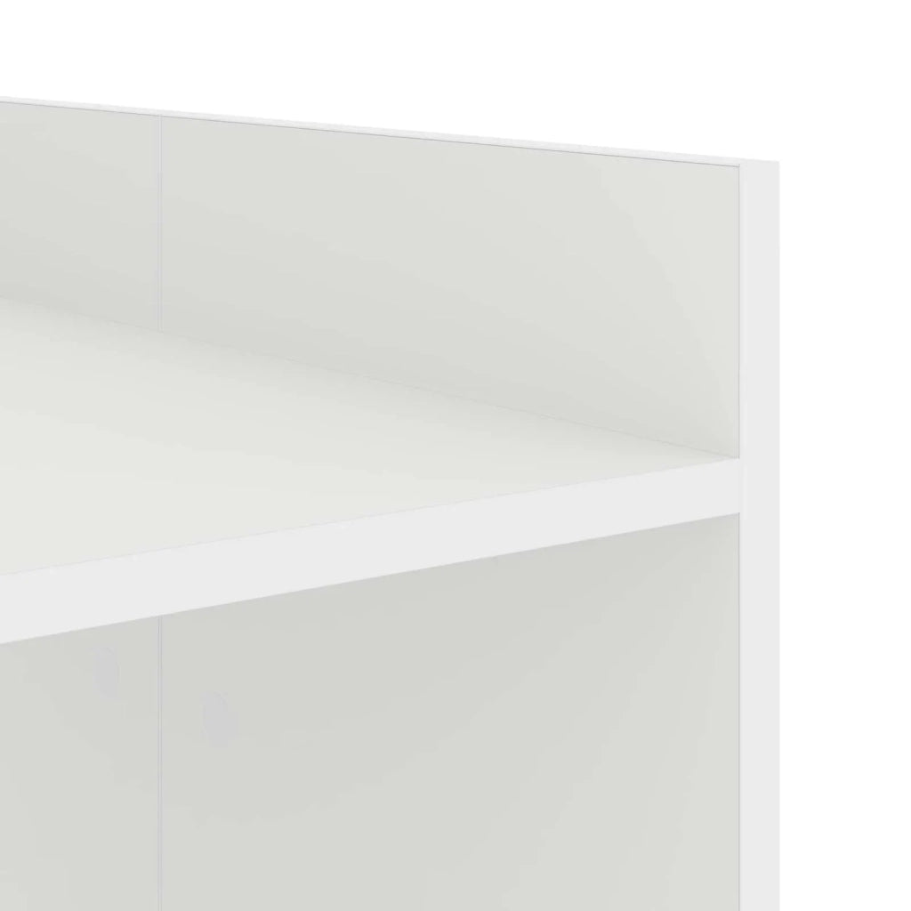 Mobiletto per lavatrice Bianco 67,5 x 48 x 97 cm CFW7416675