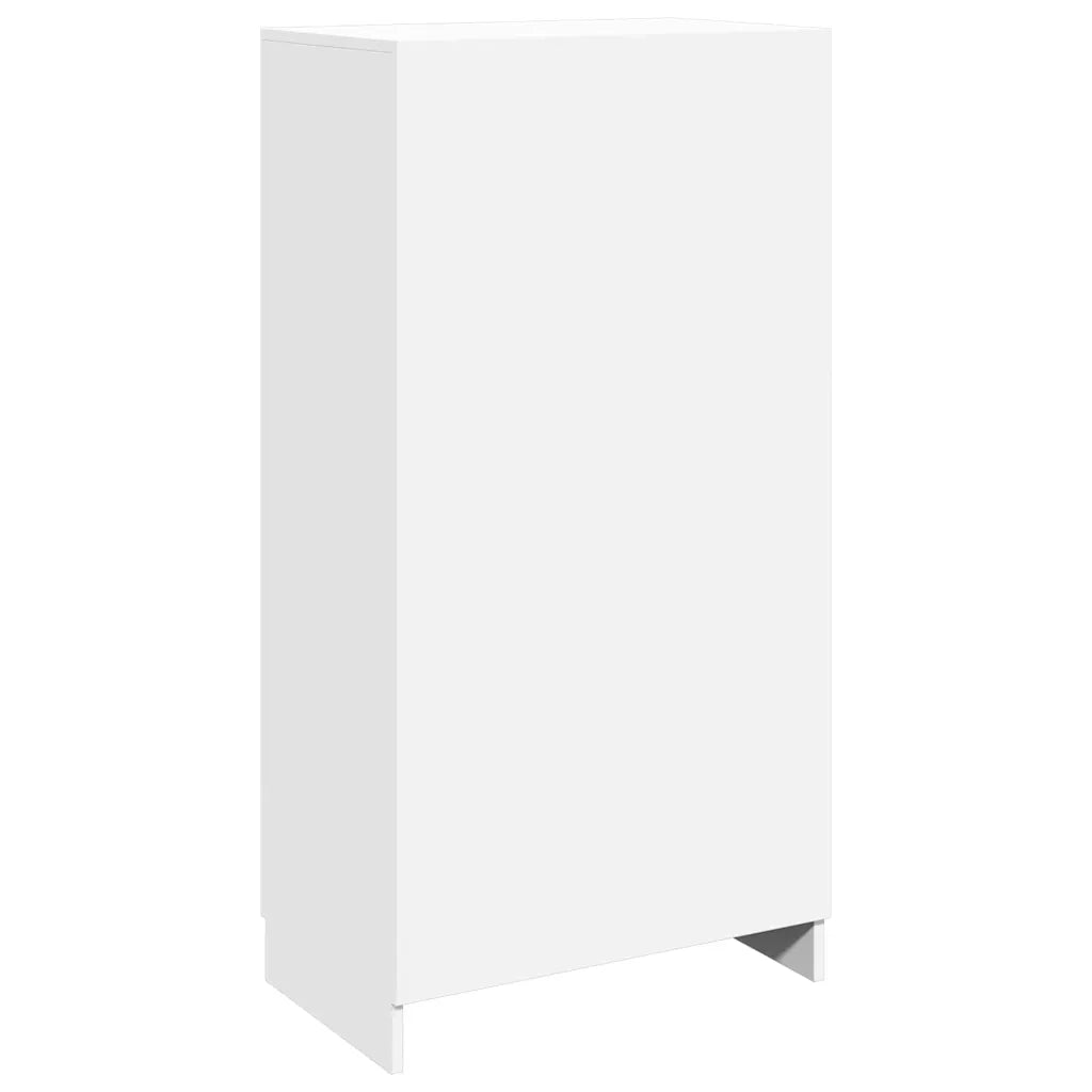 Tavolo Pieghevole da Parete Bianco 100x60 cm cod mxl 67361
