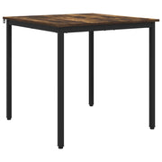 Tavoli da Pranzo | Tavolo da cucina 80 x 80 x 75 cm METALLO