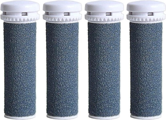 Set di 4 Rotoli di Sostituzione per Rimuovere l'Eltro - Minerale - Verde Luminoso - Grigio