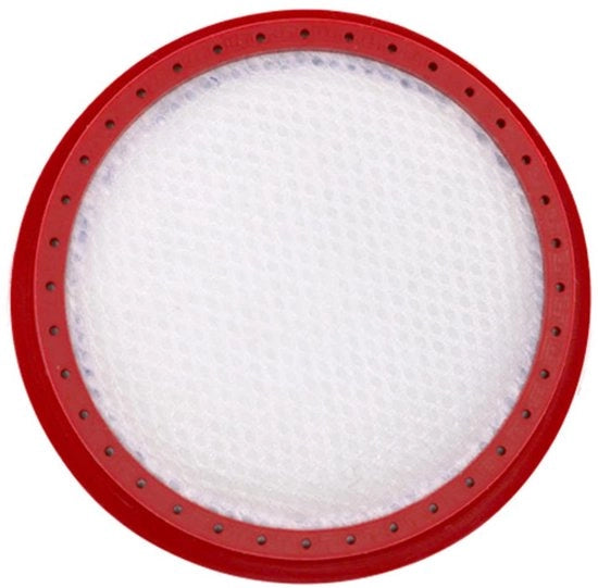 Filtro di aspirazione per aria 2 pezzi - filtro per aspirapolvere - compatibile con Di_bea - elemento filtro - materiale di alta qualità - diametro 103mm