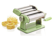 Macchina per la Pasta Fresca Verde in Plastica e Acciaio Inox Ghidini