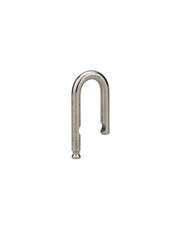 Arco di ricambio in acciaio inox 7,93 x 38 x 20 mm per lucchetto 096509 – THIRARD