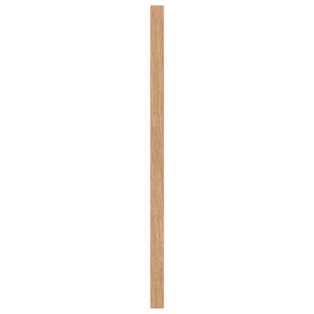 Lavagna Bianca Magnetica con Cornice in Legno di Pino 40x30 cm 4017401