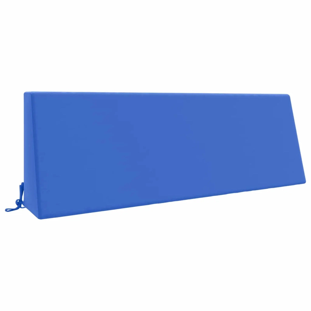 Cuscino schienale SOEST 100% Poliestere Blu reale 946747