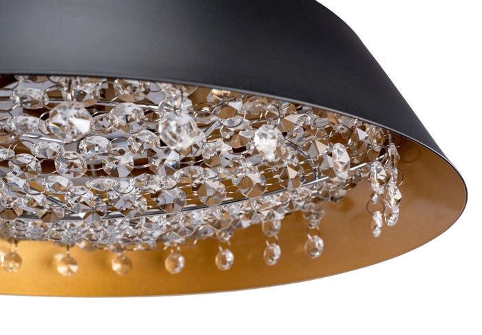 Lampada Cristal App1028-cp