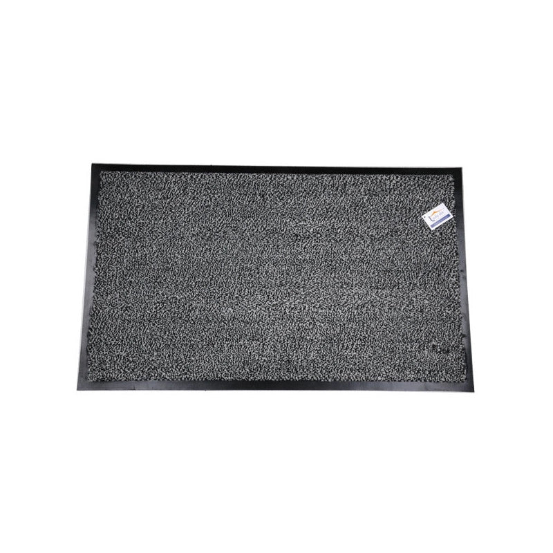 Zerbino Asciugapasso Grigio Cm 90X120 Xtra 06224