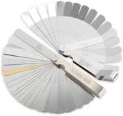 Set di Diktemetri 48 Misurazioni - 32 Misurazioni Coniche - 16 Misurazioni Offset - Acciaio Inox - Metrico/SAE - Ampio Campo di Misura - Attrezzatura di Misura