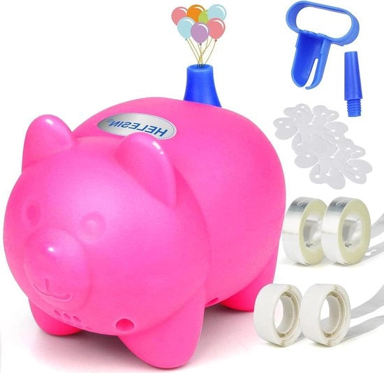 Pompa per palloni 4-230601