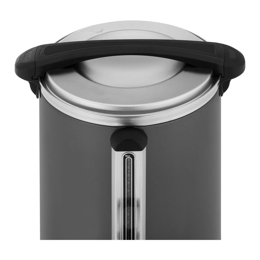 Macchina da caffè filtro percolatore elettrico professionale 14 litri acciaio inox 14_0004682