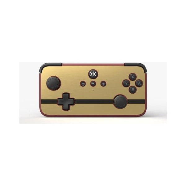 Gamepad crkd 24 ns rg ret neo s retro gold edition oro e rosso