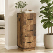 Mobile con Cassetti 33 x 34,5 x 87 cm Legno ingegnerizzato 895313