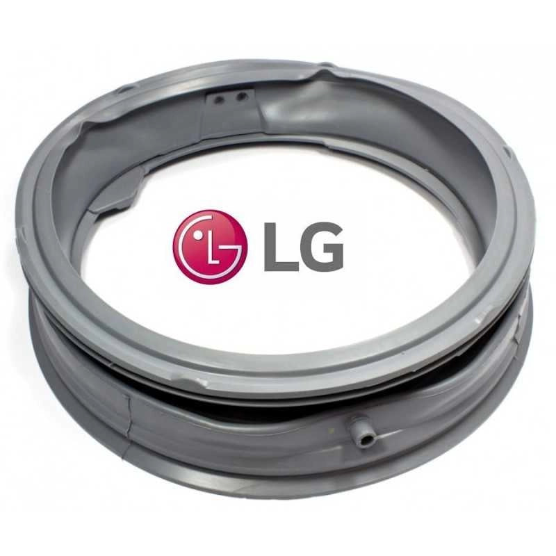 GUARNIZIONE SOFFIETTO OBLO LAVATRICE LG 3 BOCCHE F1448QDP1 F1448TDP1 F1480QDS - LG