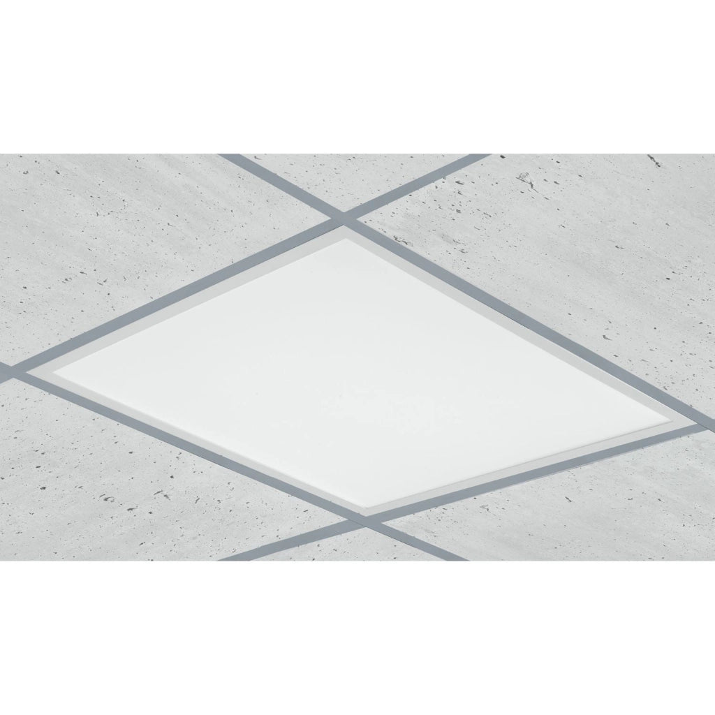 PANNELLO LED BIANCO 40W 4806LM 6000K 59,5X59,5X3,5CM QUADRATO IN ALLUMINIO