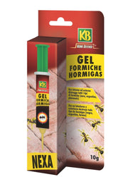Insetticida Nexa Formiche Gel Kb 10 g 4 Pezzi