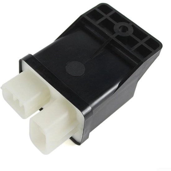 Relais di Sicurezza - Plug-and-play - Forma Directa - Polimero - Nero - Per Unità di Controllo Yanmar Hitach zx-3 - Interruttore