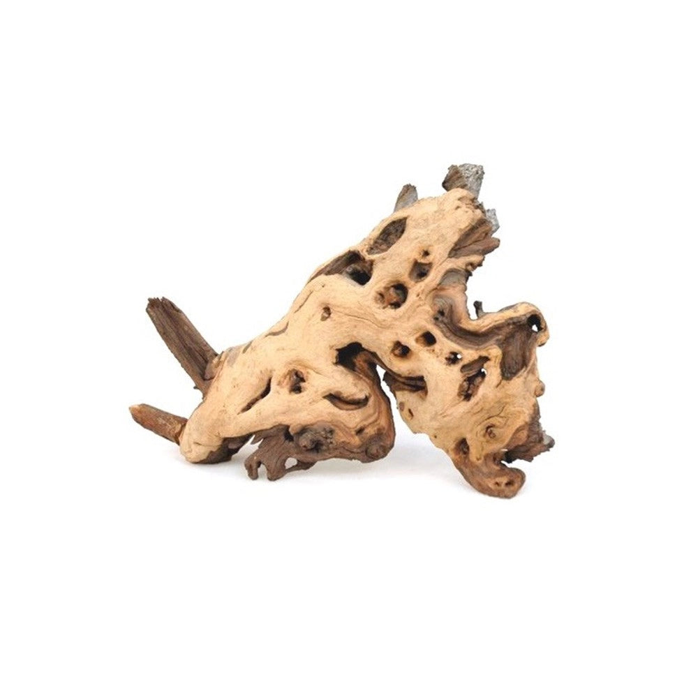 Legno Bicolore Naturale Misura Small da 15 a 30cm