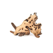 Legno Bicolore Naturale Misura Small da 15 a 30cm