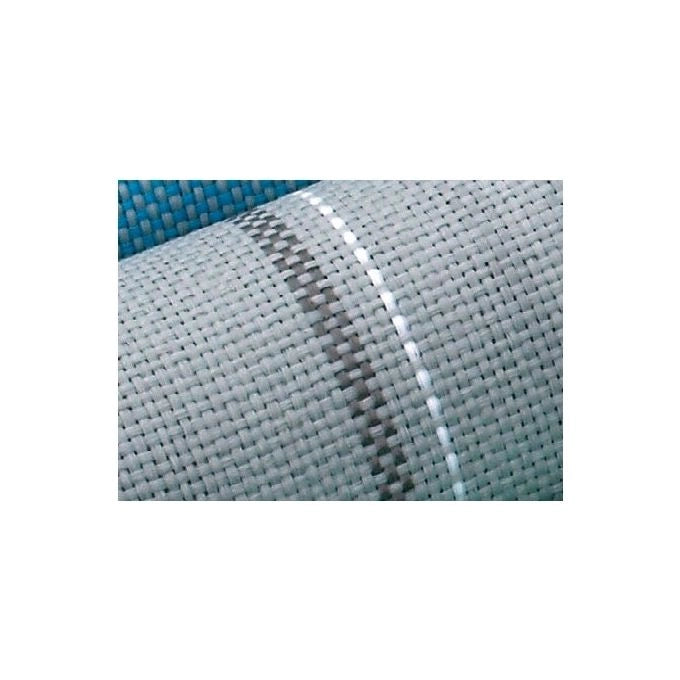 Arisol 17318400 Tappeto da Tenda in Polipropilene 300 g-m² 400 x 300 cm colore Grigio