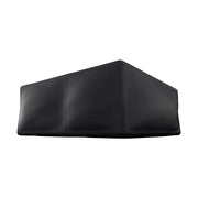 Telo Copertura per Vasca Idromassaggio Spa Tribeca 160x160x65 cm 6 Posti Nera