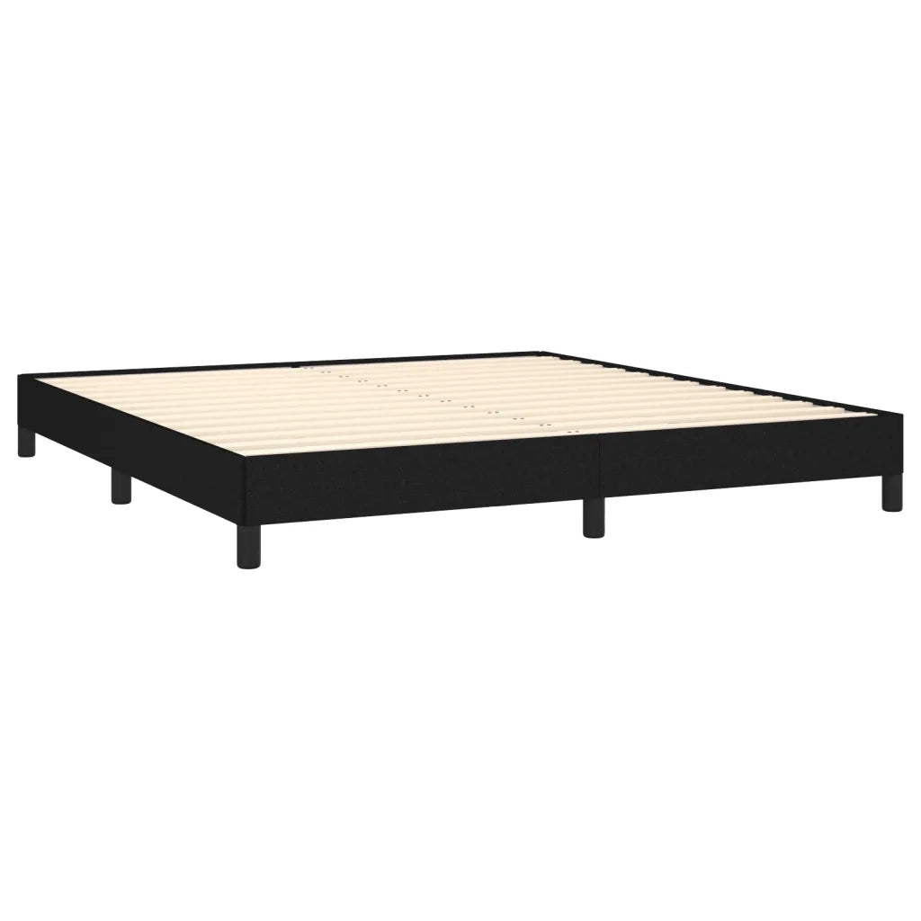 Giroletto Nero 180x200 cm in Tessuto cod mxl 41004