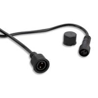 Ledme ghirlanda led solare 3w 10 lampadine e27 per esterno ip65 3000k calda