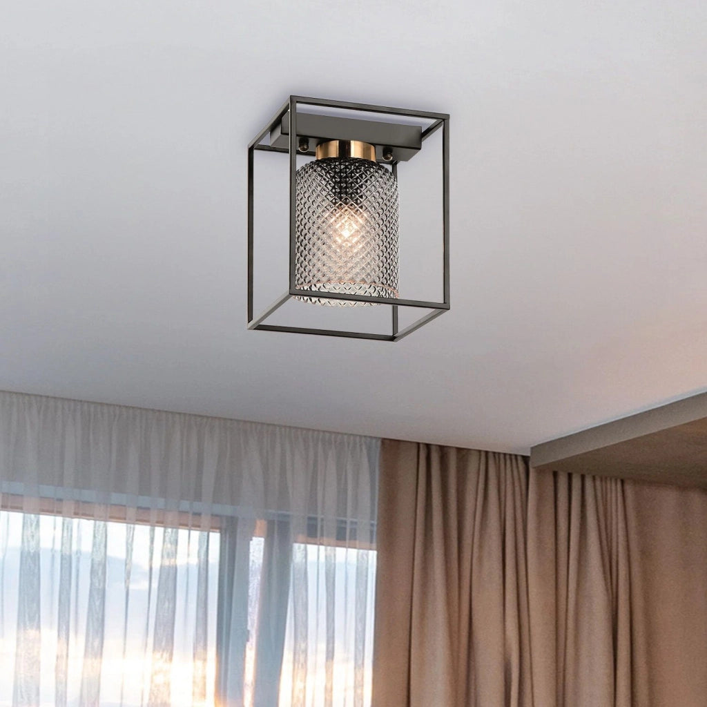 Plafoniera Da Soffitto APP1264-1C