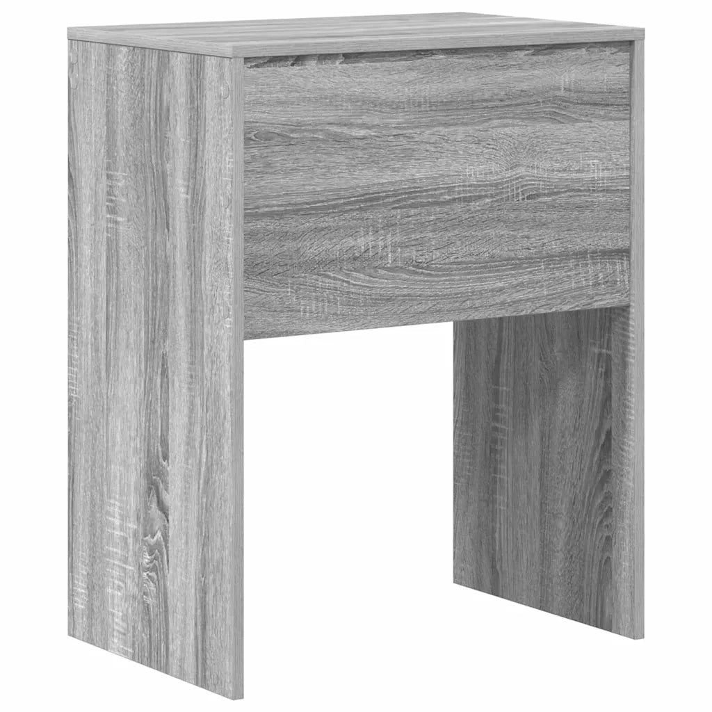 Scrivania Grigio Sonoma 60 x 40 x 76 cm 869375